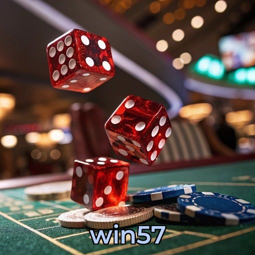 Apostas Inovadoras: Atraia Sua Sorte no win57