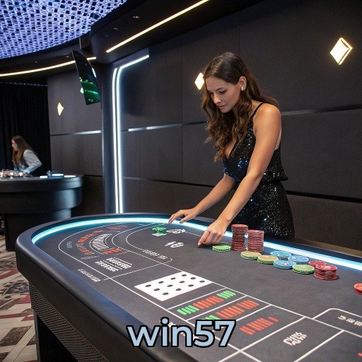 Descubra o Programa VIP do Win57: Benefícios Exclusivos para Jogadores